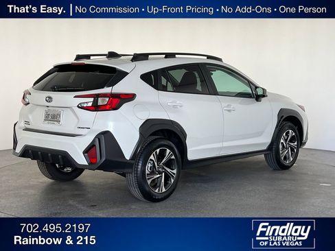 New 2026 Subaru Crosstrek 2.0i Premium image 6