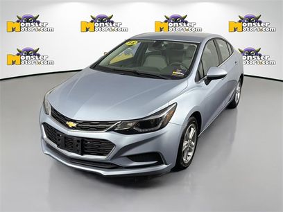 Used 2018 Chevrolet Cruze LT