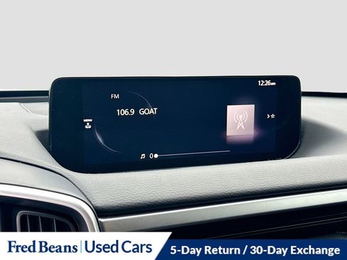 Used 2025 MAZDA CX-50 AWD 2.5 S w/ Preferred Package image 17