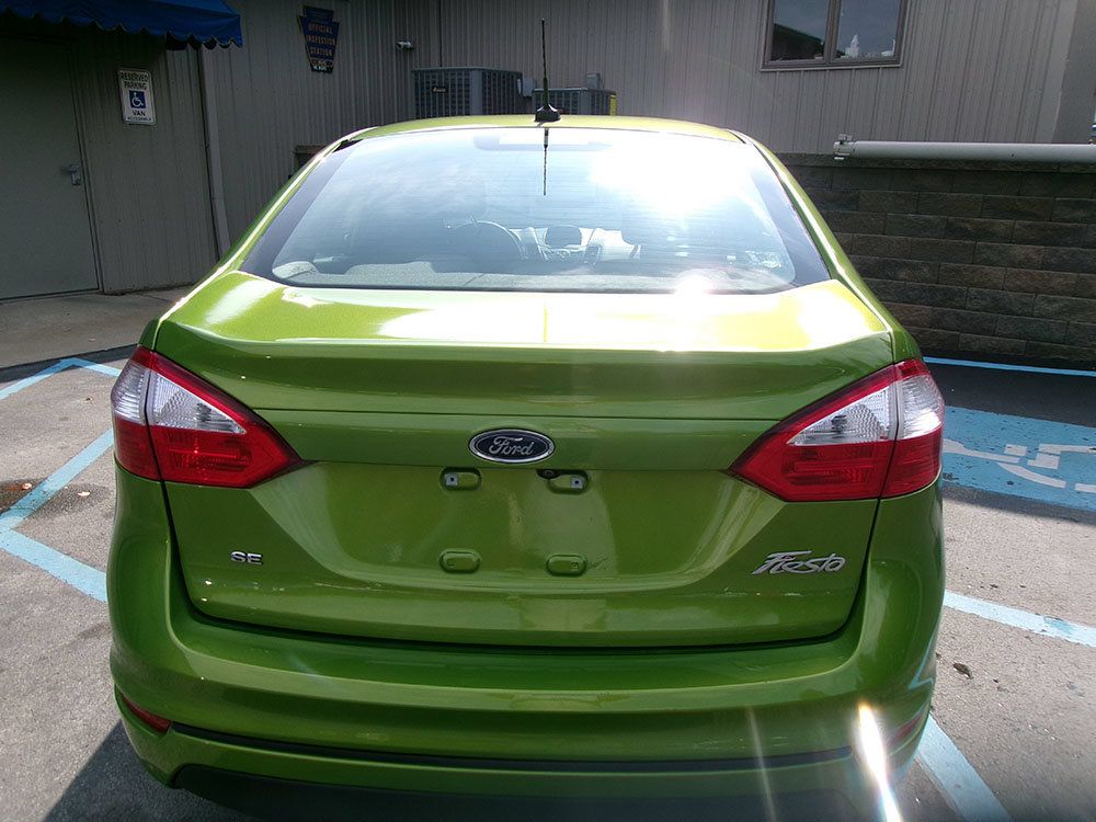 Used 2019 Ford Fiesta SE FWD image 6
