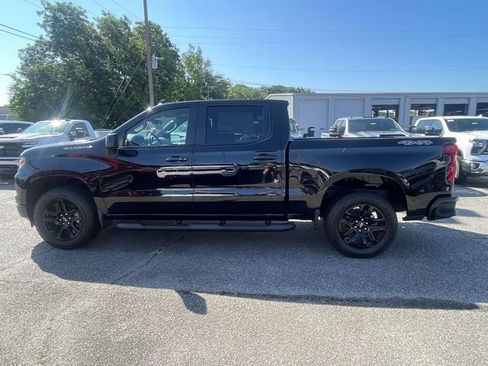 New 2026 Chevrolet Silverado 1500 RST w/ RST Select Package AWD/4WD image 6