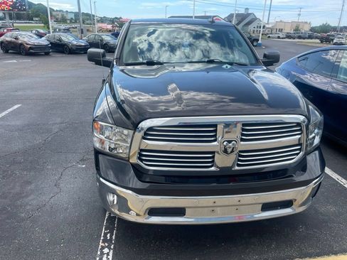 Used 2018 RAM 1500 Big Horn AWD/4WD image 3