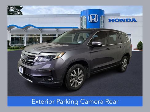Certified 2019 Honda Pilot EX image 1