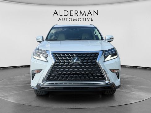 Used 2021 Lexus GX 460 Premium image 8