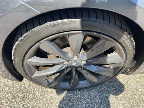 Used 2016 Tesla Model S 90D AWD/4WD image 9