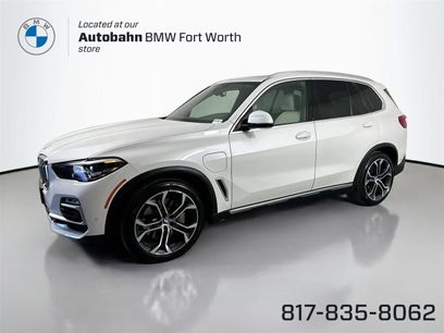 Used 2021 BMW X5 xDrive45e w/ Luxury Seating Package 2