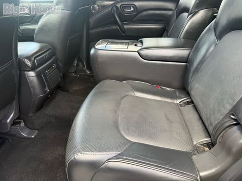 Used 2024 INFINITI QX80 Luxe image 26