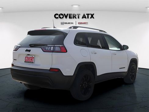 Used 2023 Jeep Cherokee Altitude Lux w/ Lux Elite Package image 7