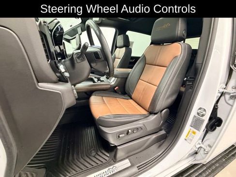 Certified 2025 Chevrolet Silverado 2500 High Country w/ Technology Package image 10