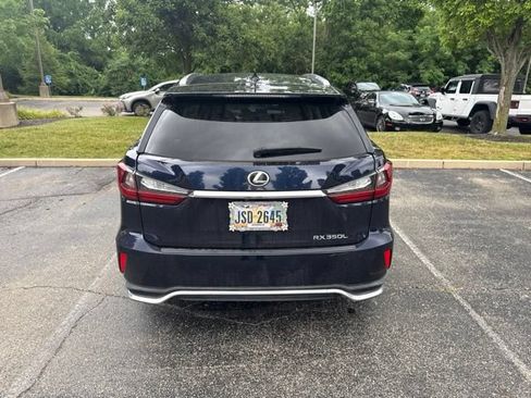 Used 2018 Lexus RX 350L AWD image 8