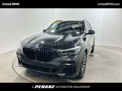 Used 2022 BMW X5 xDrive40i w/ M Sport Package