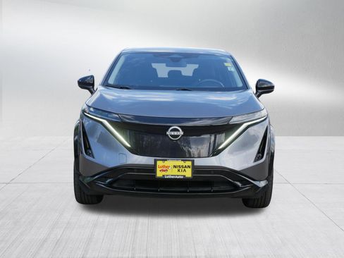 Certified 2023 Nissan Ariya AWD image 2