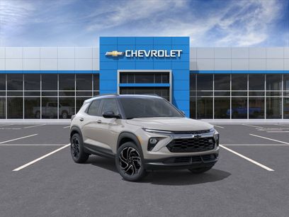 New 2026 Chevrolet TrailBlazer RS w/ Driver Confidence Package