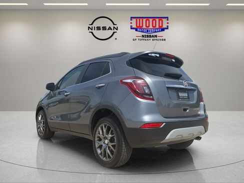 Used 2020 Buick Encore Sport Touring w/ Safety Package FWD image 4