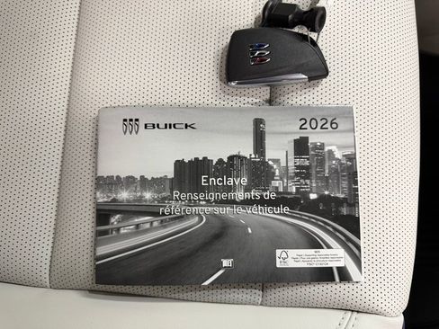 New 2026 Buick Enclave Avenir w/ Super Cruise Package AWD/4WD image 39