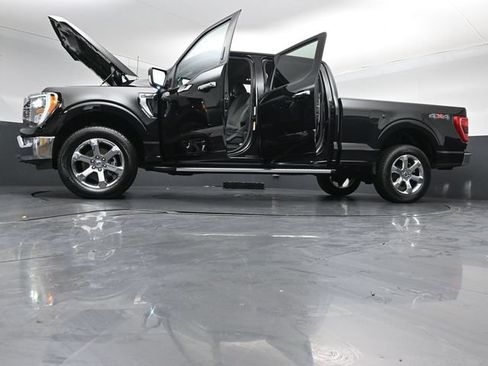Certified 2023 Ford F150 XLT w/ Equipment Group 302A High AWD/4WD image 52