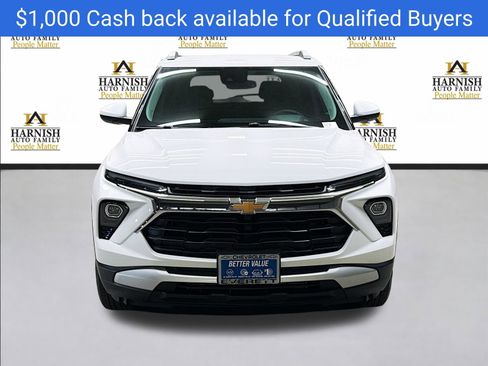 New 2026 Chevrolet TrailBlazer LT w/ Convenience Package image 2