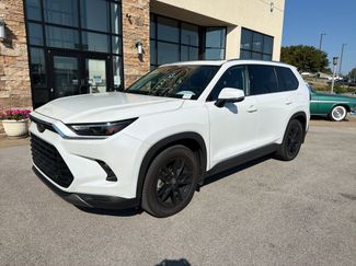 Used 2025 Toyota Grand Highlander AWD Hybrid video 1