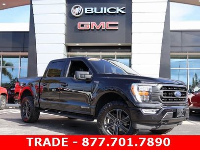 Used 2021 Ford F150 XLT w/ Equipment Group 302A High