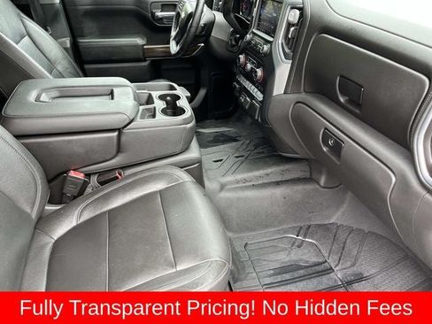 Used 2020 Chevrolet Silverado 1500 LT w/ All-Star Edition AWD/4WD image 20