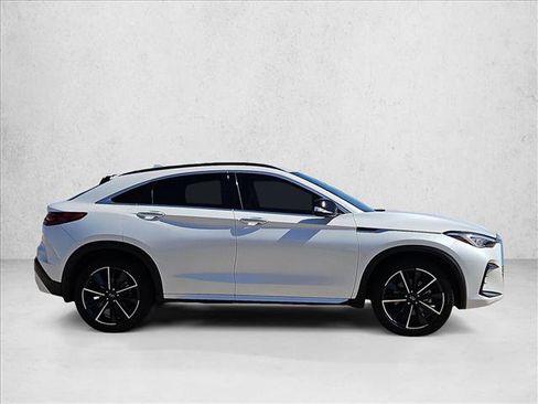 Used 2024 INFINITI QX55 Essential AWD/4WD image 10