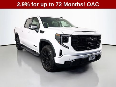 New 2026 GMC Sierra 1500 Elevation w/ Elevation Premium Package AWD/4WD image 1