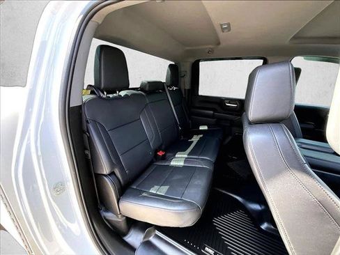 Used 2024 Chevrolet Silverado 2500 W/T w/ WT Convenience Package RWD image 26