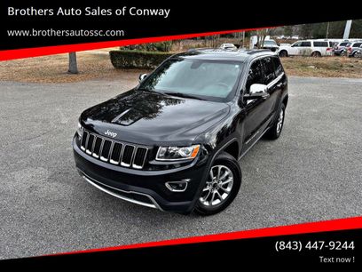 Used 2015 Jeep Grand Cherokee Limited