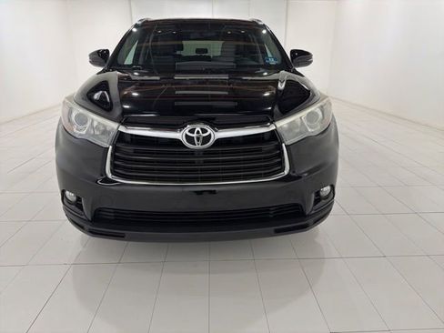 Used 2016 Toyota Highlander XLE AWD/4WD image 8