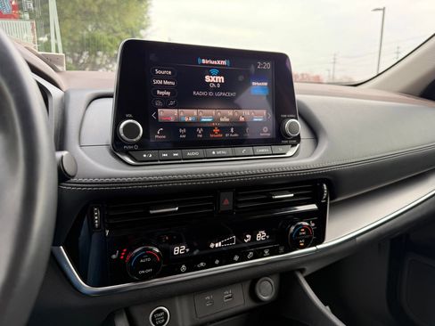 Certified 2023 Nissan Rogue SV w/ SV Premium Package image 14