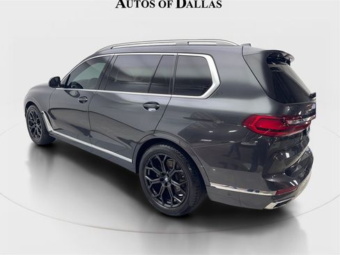 Used 2020 BMW X7 xDrive40i w/ Premium Package image 7