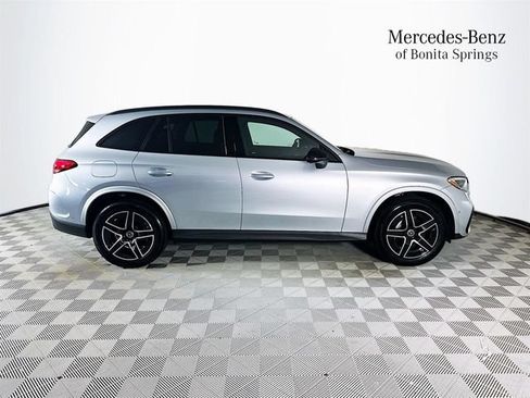 Used 2026 Mercedes-Benz GLC 300 image 8