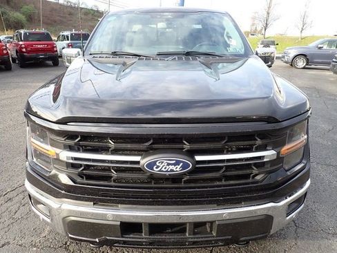 Used 2024 Ford F150 XLT w/ Equipment Group 302A MID image 8