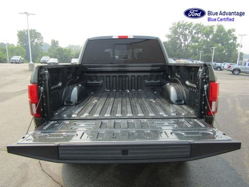 Used 2018 Ford F150 Lariat w/ Equipment Group 502A Luxury AWD/4WD image 7