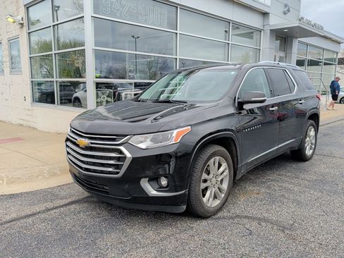 Used 2020 Chevrolet Traverse High Country AWD/4WD image 1