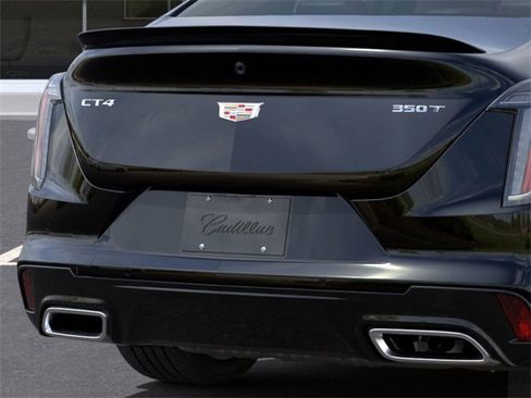 New 2025 Cadillac CT4 Sport image 14