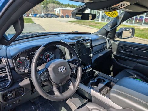 Used 2024 RAM 1500 Big Horn AWD/4WD image 18