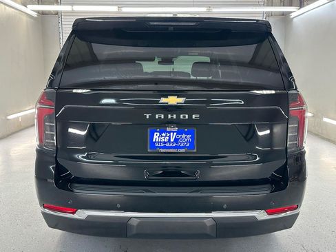 Used 2025 Chevrolet Tahoe LS w/ LPO, Chrome Package AWD/4WD image 7