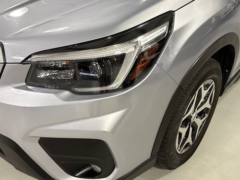 Certified 2021 Subaru Forester Premium AWD/4WD image 7