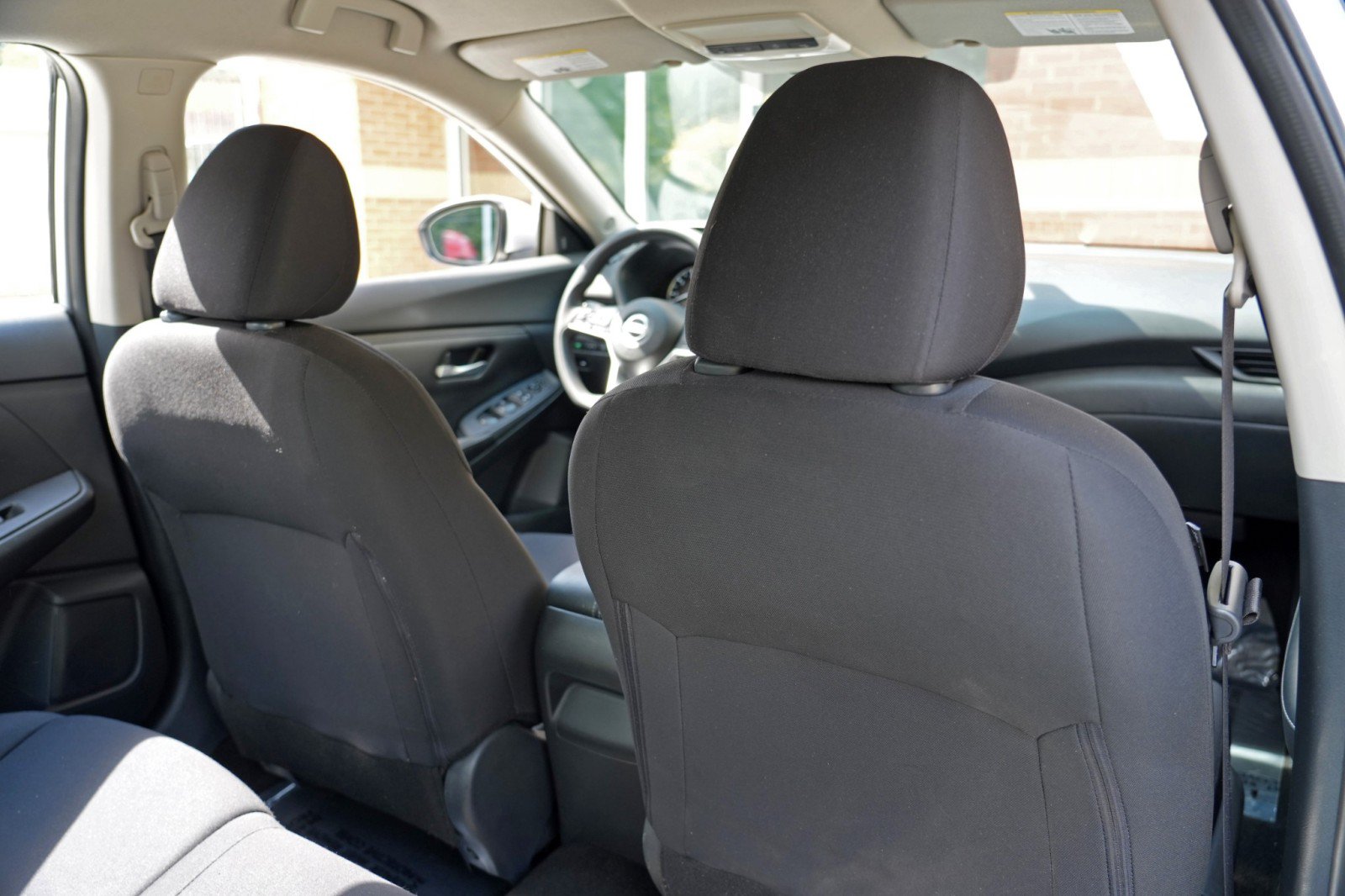 Used 2022 Nissan Sentra S w/ Trunk Package FWD image 29
