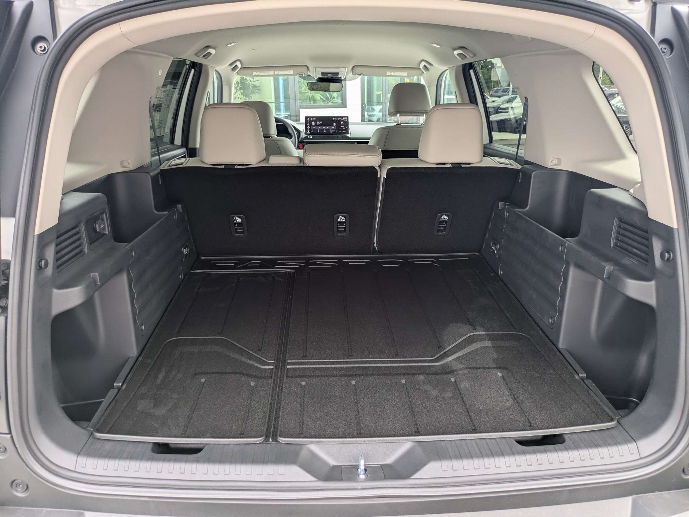 New 2026 Honda Passport RTL image 18