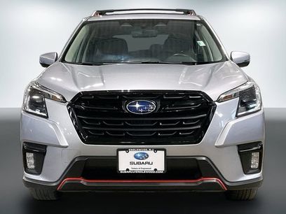 Used 2023 Subaru Forester Sport