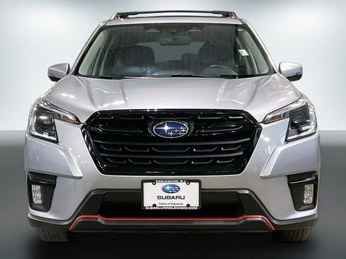 Used 2023 Subaru Forester Sport AWD/4WD image 2