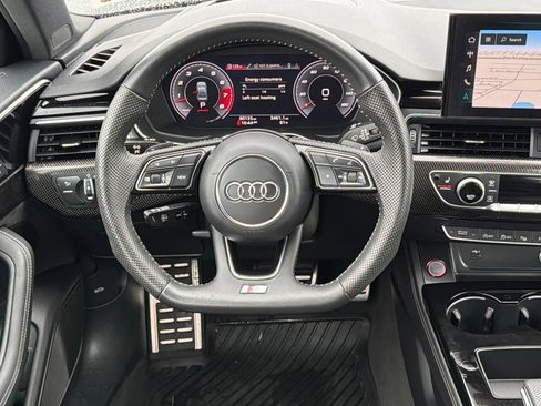 Used 2020 Audi S4 Prestige w/ Prestige Package AWD/4WD image 13