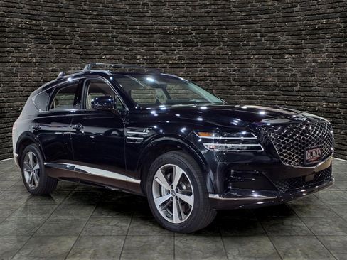 Used 2023 Genesis GV80 3.5T Advanced + AWD/4WD image 1