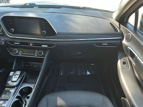 Used 2021 Hyundai Sonata SEL w/ Convenience Package FWD image 27