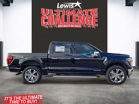 New 2025 Ford F150 Lariat w/ Equipment Group 502A High image 5