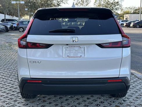 New 2026 Honda CR-V EX-L image 4