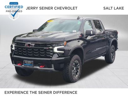 Used 2022 Chevrolet Silverado 1500 ZR2 w/ Technology Package