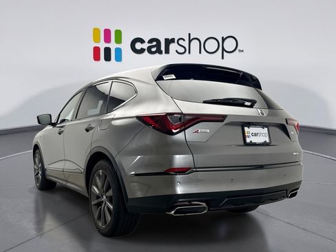 Used 2025 Acura MDX A-Spec AWD/4WD image 3